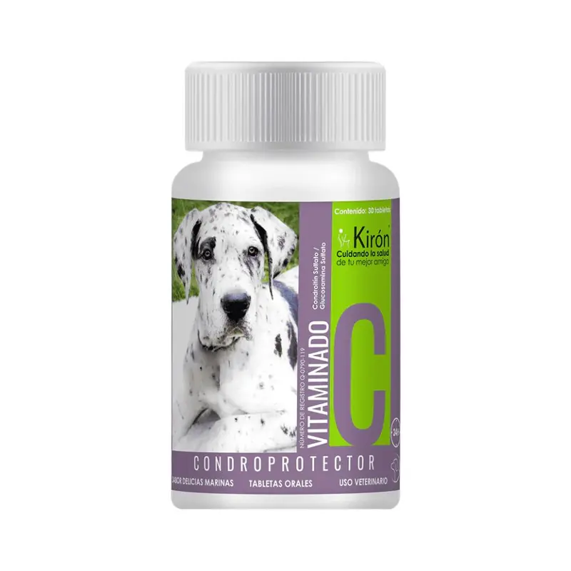 Kiron Condroprotector Vitaminado C 30 Tab