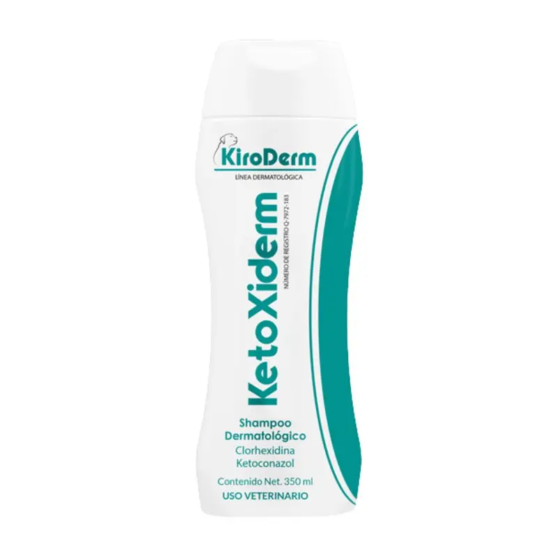 Kiron Ketoxiderm Shampoo 350 Ml