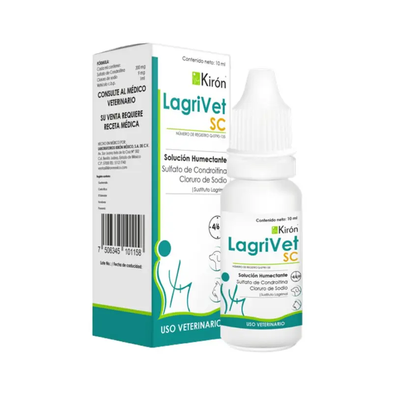 Kiron Lagrivet Sc 10 Ml
