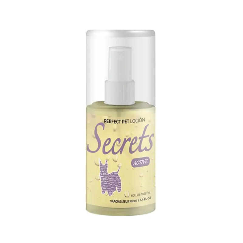 Kiron Secrets Active Fragancia Hembra 100 Ml