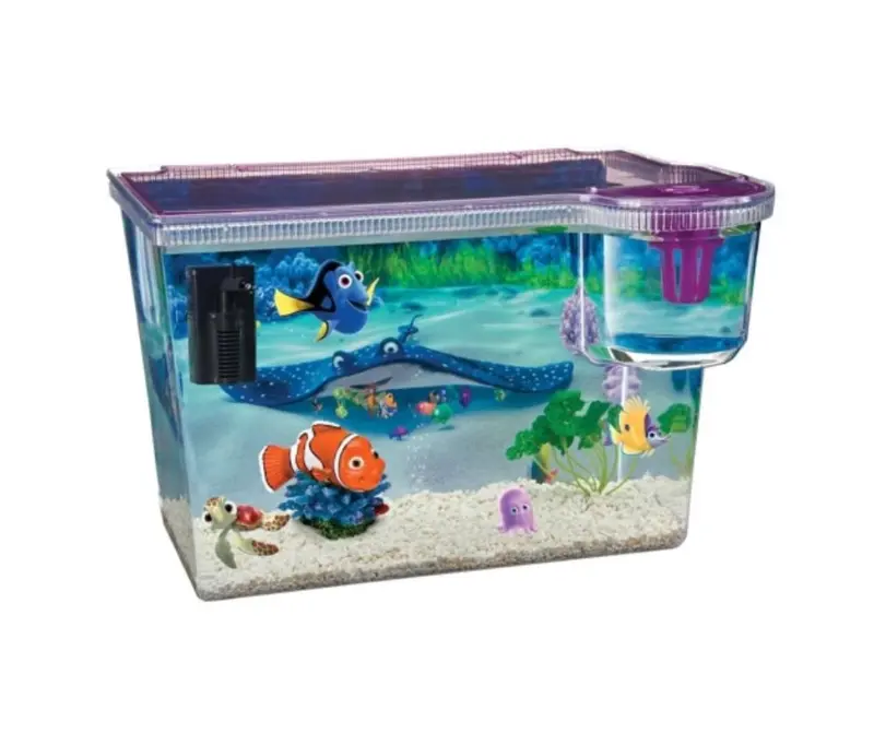 KIT ACUARIO NEMO 15 Litros