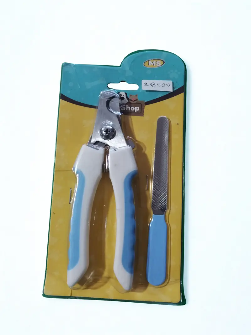 Kit corta uñas y lima