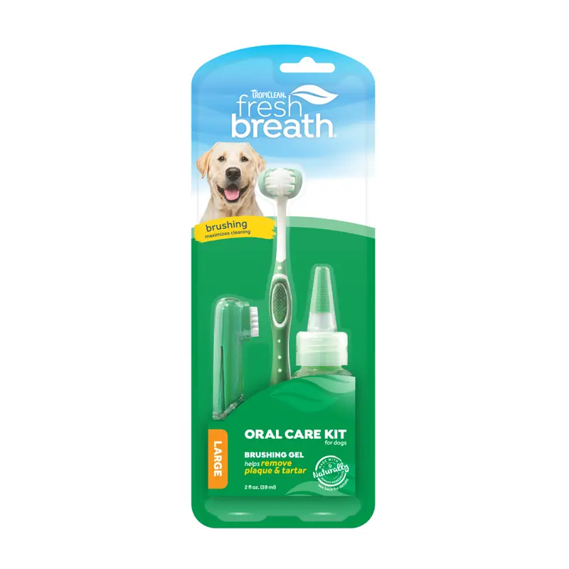 Kit Cuidado Oral Perro