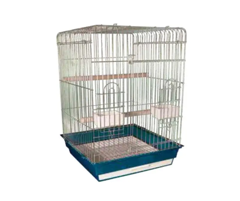 Kit de 2 Jaulas Ancona para Loros