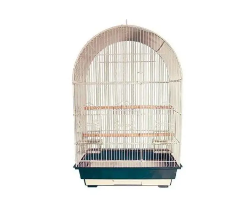 Kit de 2 Jaulas Cagliari para Pájaros