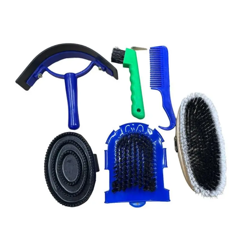 Kit de Aseo para Caballo