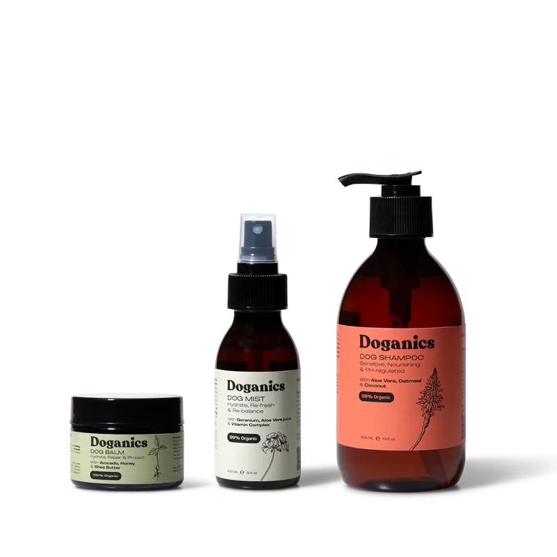 Kit de higiene // Cuddle Bundle