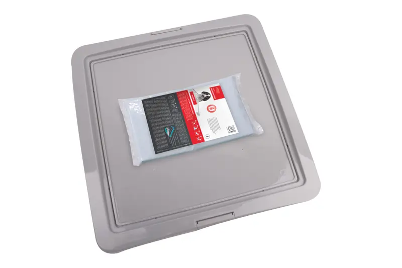 Kit de Inicio Entrenador – Base + 7 Tapetes Incluidos para Comenzar de Inmediato | M‑PETS®