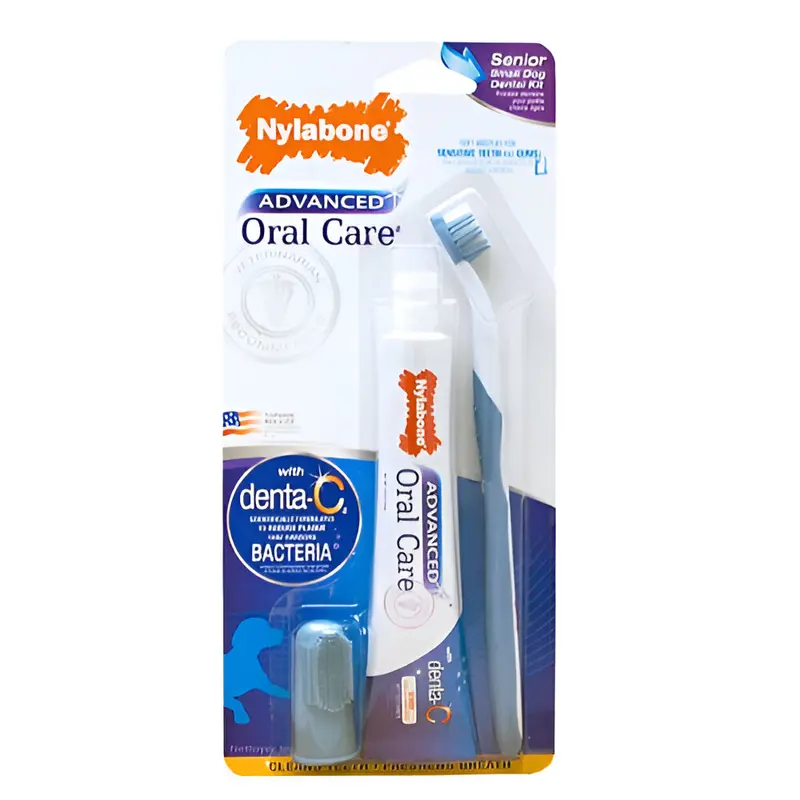 Kit Dental Para Perro Senior Sm