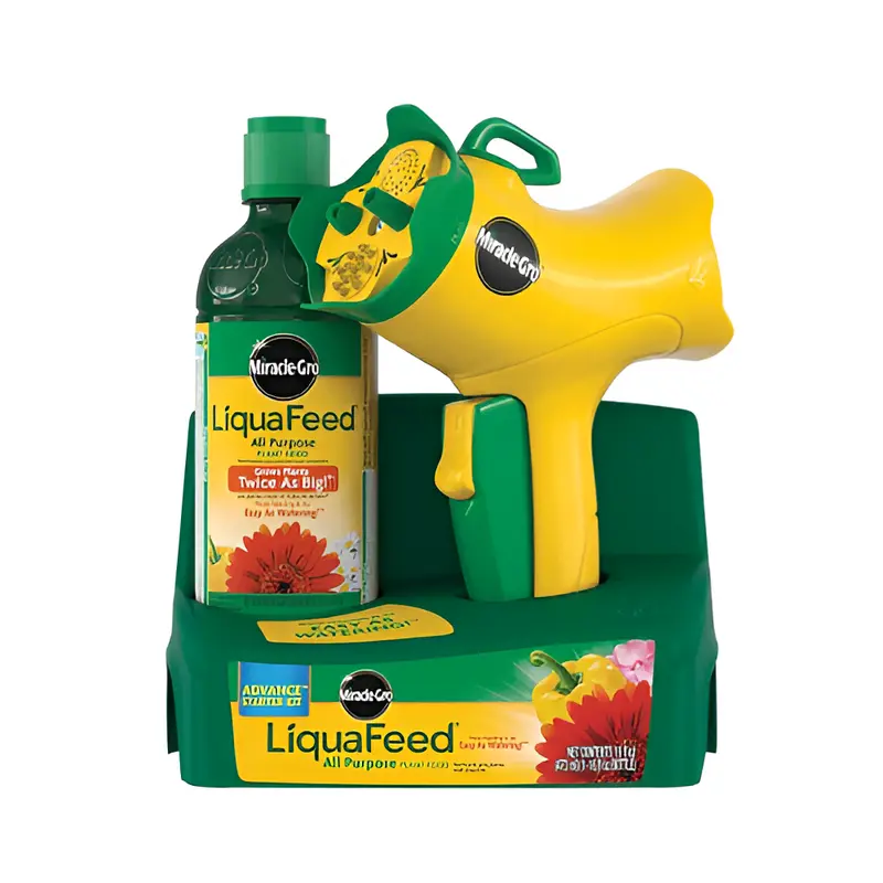 Kit Fertilizante Miracle Gro 16 Oz