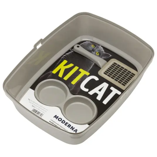 Kit Iniciador para Gatito KitCat 50 cm