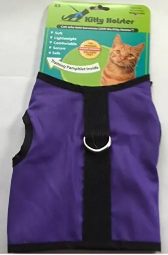 Kitty Holster XS Púrpura