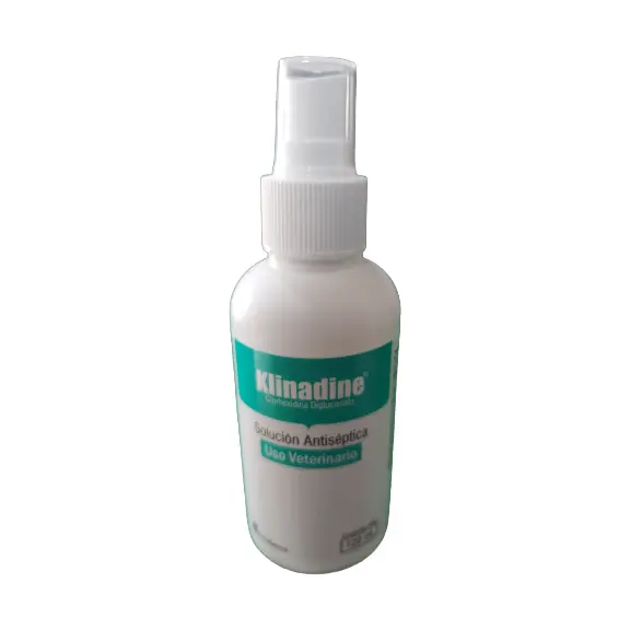 KLINADINE 120 ML (Clorhexidina) Baxidin