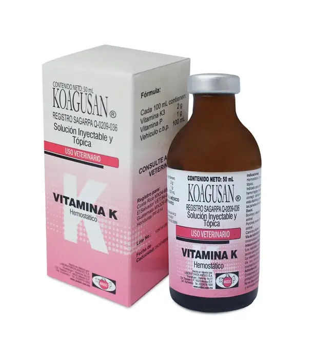 Koagusan 50 mL