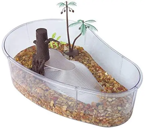 kollercraft repitat Mangrove Swamp hábitat de reptiles