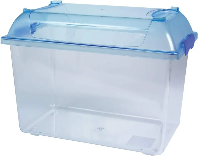 kollercraft Tom transparente Vue Habitat, pequeño