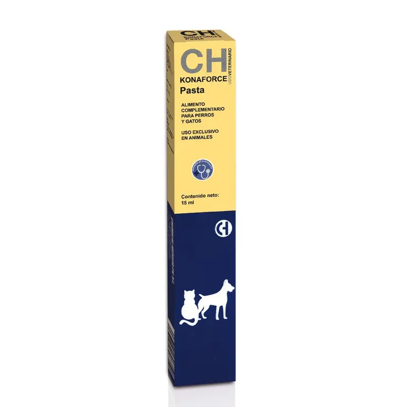 Konaforce Perro y Gato (15 ml) – Chemical Iberica