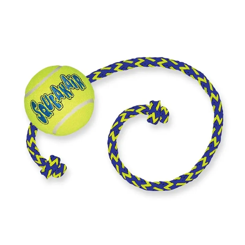 Kong Air Ball con cuerda M