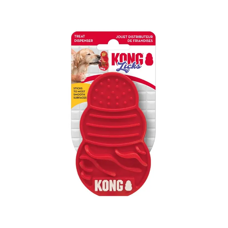 Kong Almohadilla Para Lamer Premios