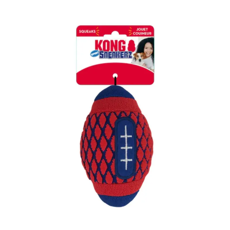 Kong Balon Americano Sneakerz Mediano *Descontinuado*