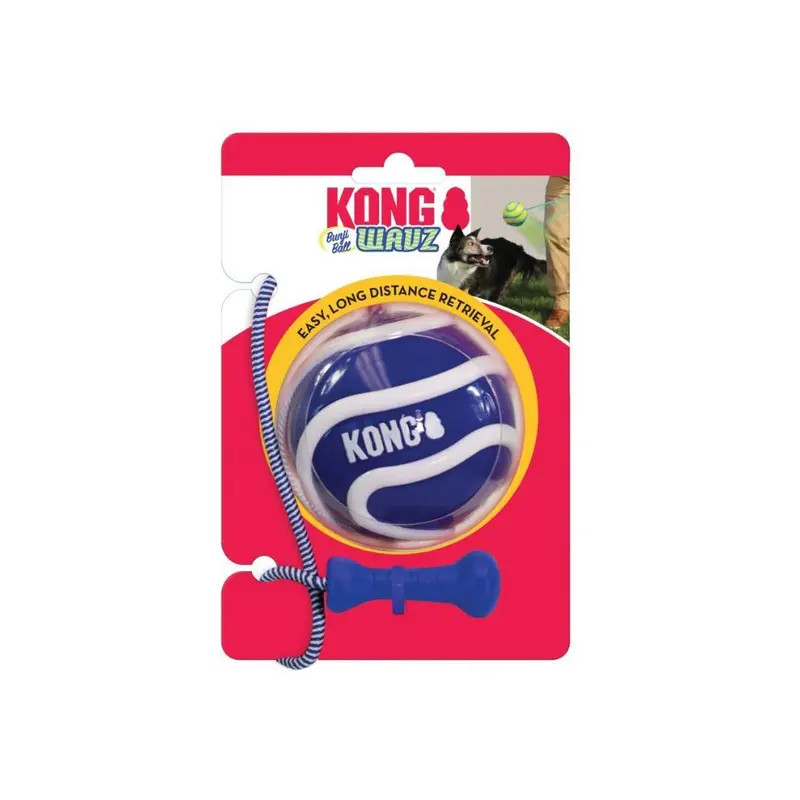 Kong Bunji Ball Wavz Pelota Mediana