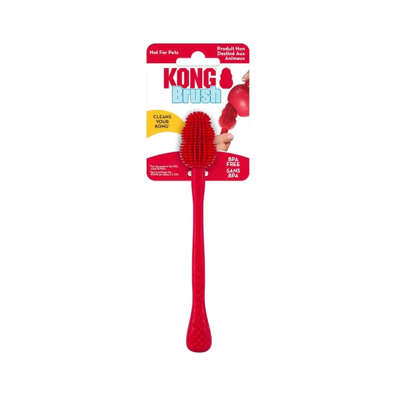Kong Cepillo Limpador De Kongs