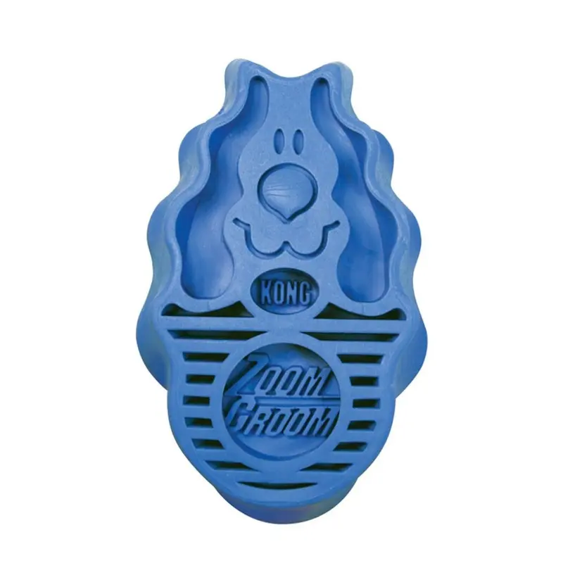 Kong Cepillo Zoom Groom perro