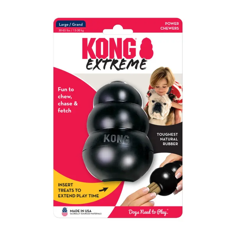 Kong Classic Extreme Gde