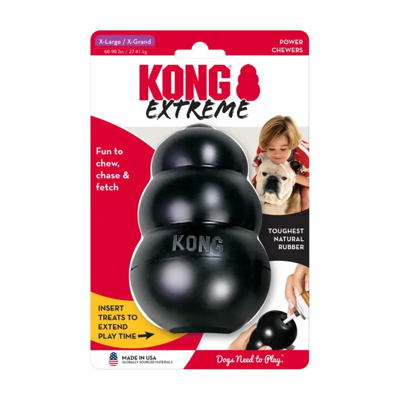 Kong Classic Extreme Juguete XGde