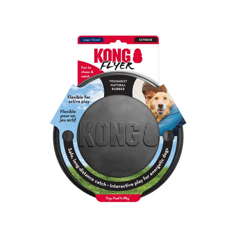 Kong Classic Flyer Extreme Gde