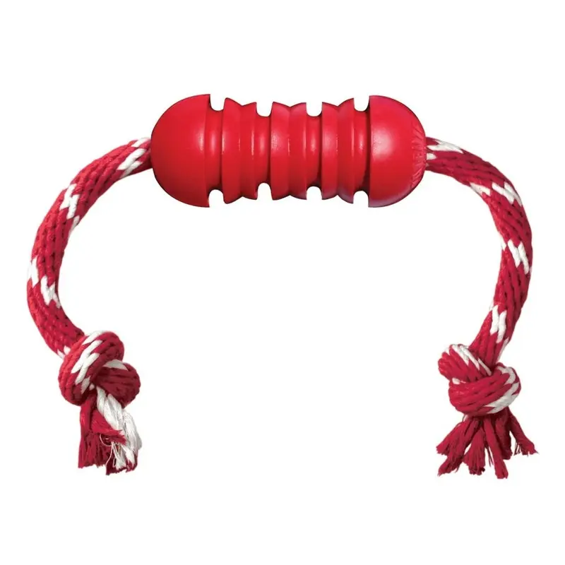 Kong Cuerda Dental Trenzada S