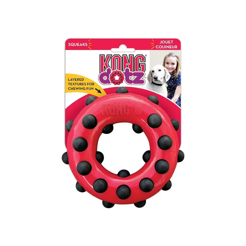 Kong Dotz Circle Small *Descontinuado*