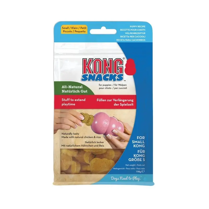 Kong Galletas Stuffn Puppy