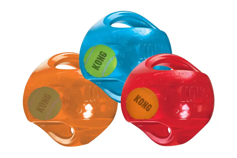 KONG Jumbler Ball - Pelota Jumbler de Kong con Sonido