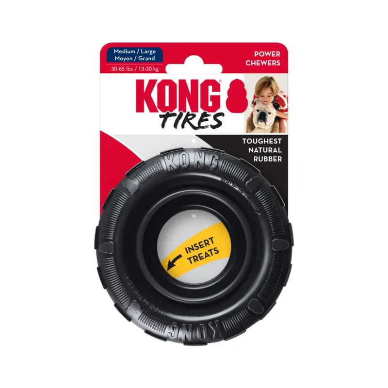 Kong Llanta Extreme Med/Gde