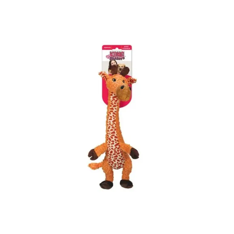 Kong Luvs Shakers Jirafa Ch *Descontinuado*