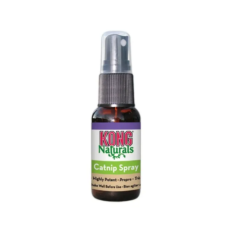 Kong Naturales Catnip Premium Spray