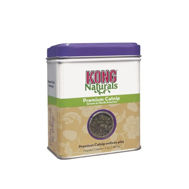 Kong Naturales Catnip Premium