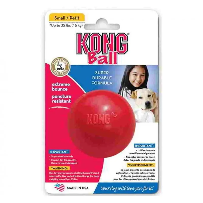 Kong Pelota Maciza Classic