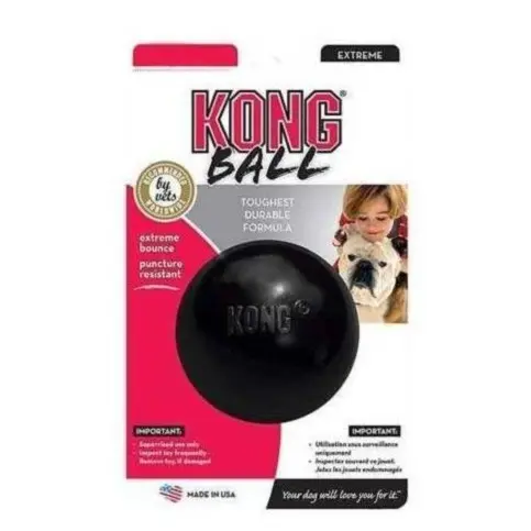 Kong Pelota Maciza Extreme