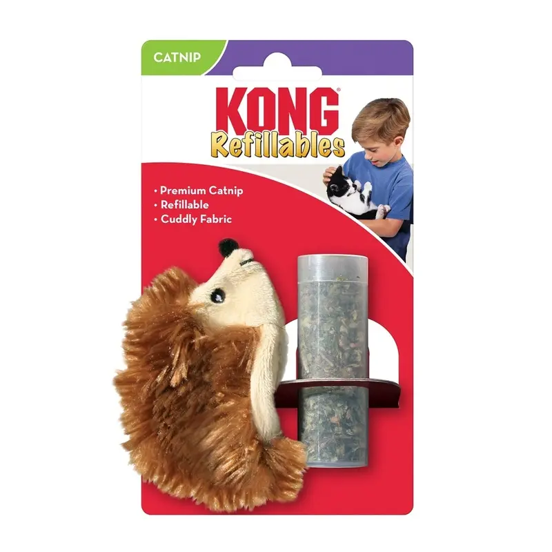Kong Peluche Erizo Recargable