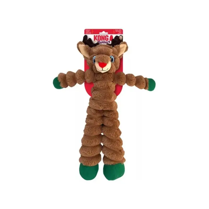 Kong Peluche Holiday Shakers Reno