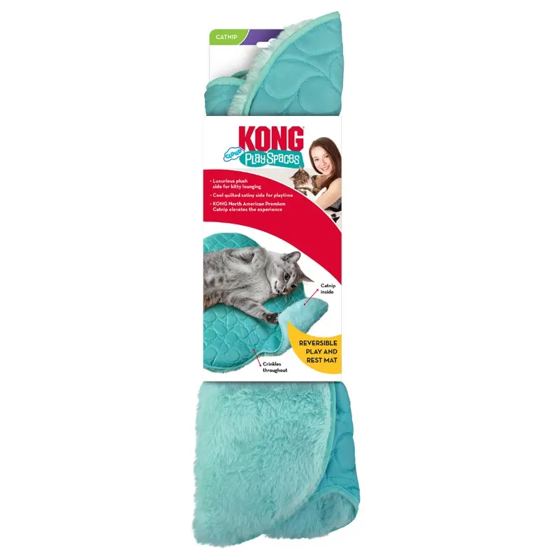 Kong PlaySpaces Cloud alfombra para gatos