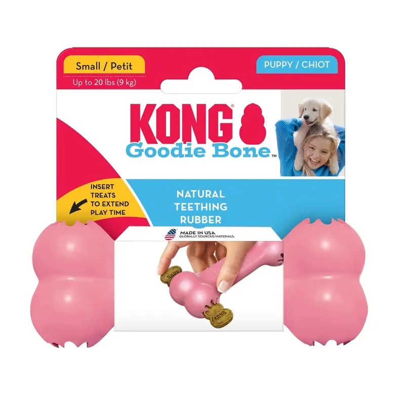 Kong Puppy Goodie Bone S