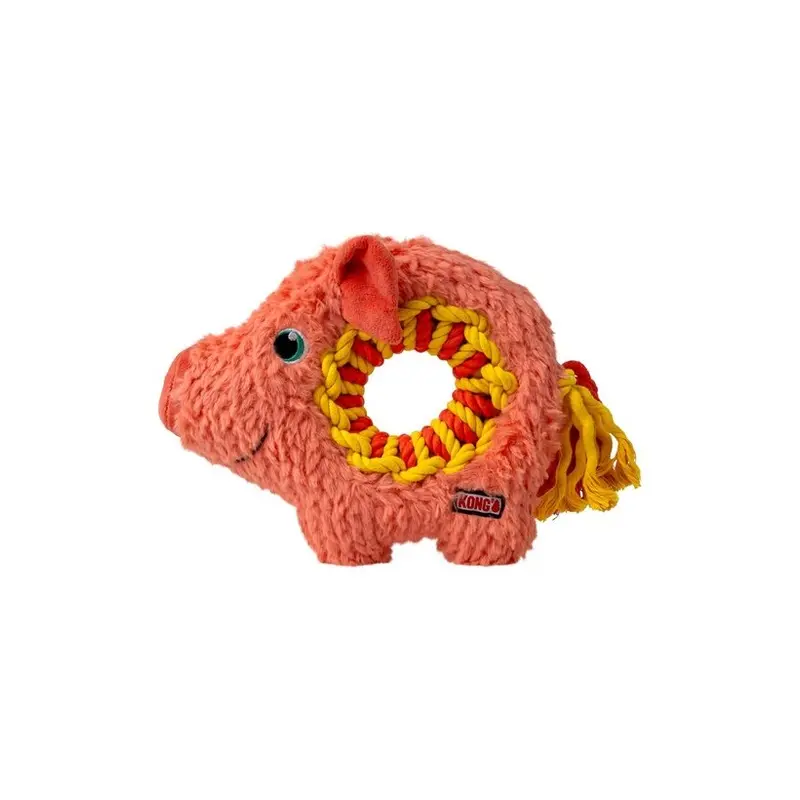 KONG Ringaroos Cerdo M