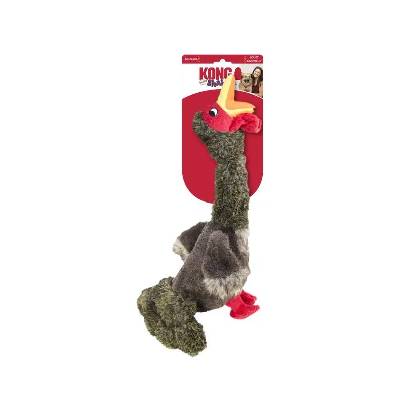 Kong Shakers Honkers Pavo *Descontinuado*