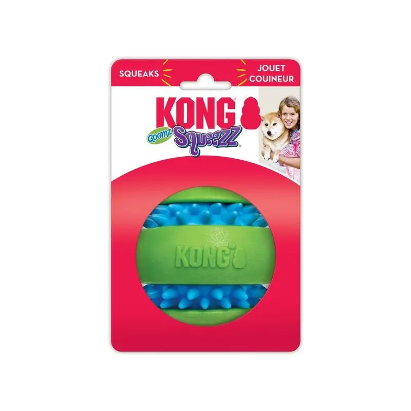 Kong Squeezz Goomz Ball XL pelota para perros