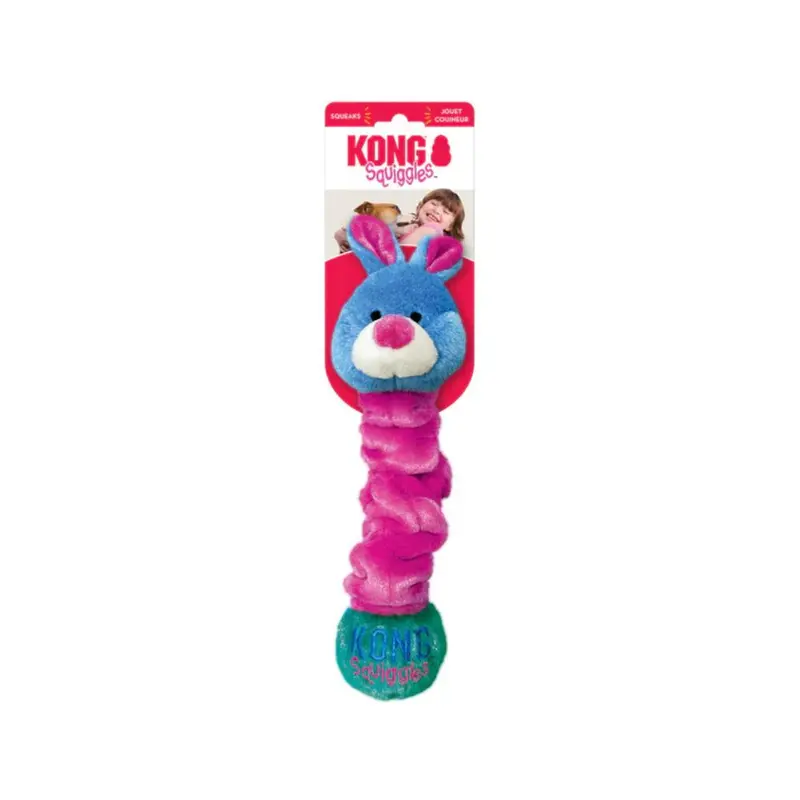 Kong Squiggles Chico *Descontinuado*