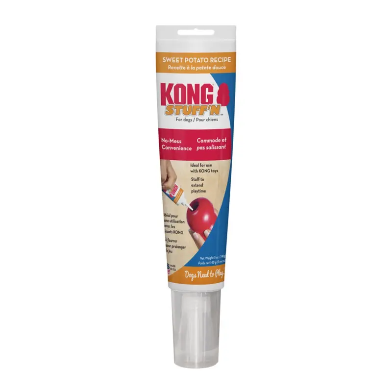 Kong Stuff Crema Camote 140 G