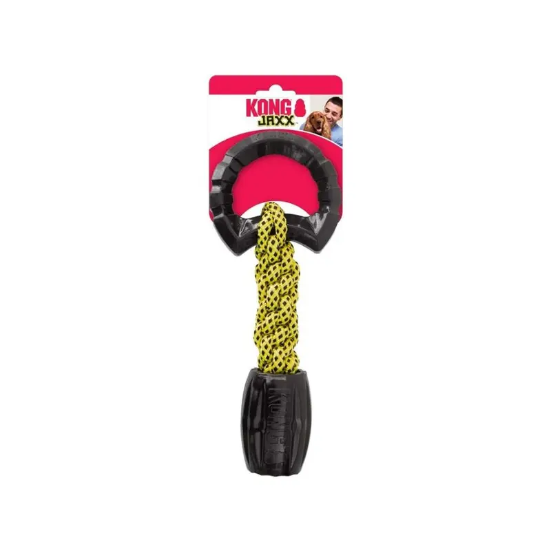Kong Tirador Jaxx Trensado Lg